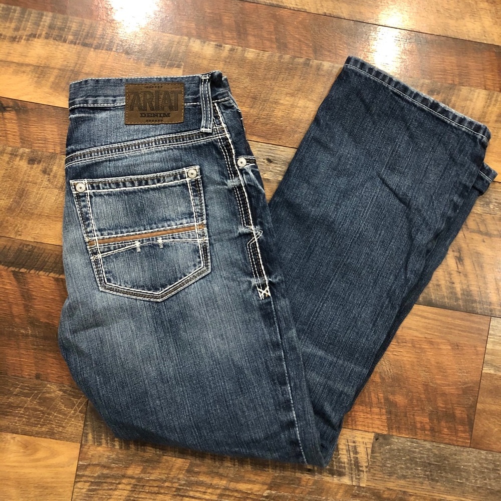Men’s Ariat Jeans